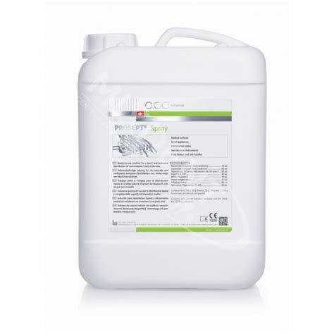 OCC Prosept Spray 5L MIXDENT