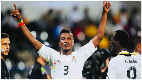 Asamoah Gyan: Ghana Legend Announces Retirement at Age 37