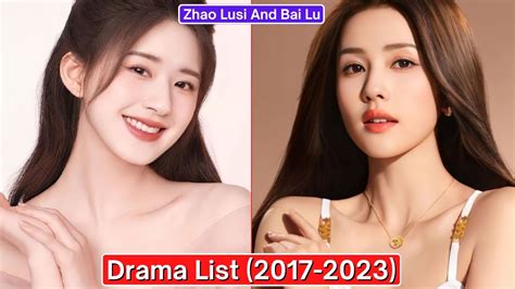 Zhao Lusi And Bai Lu New Drama Best Drama Drama List