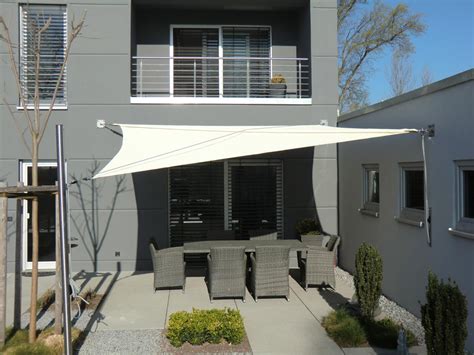 Solarprotect Aufrollbare Sonnensegel Sonnensegel Sitzgruppe Tolle