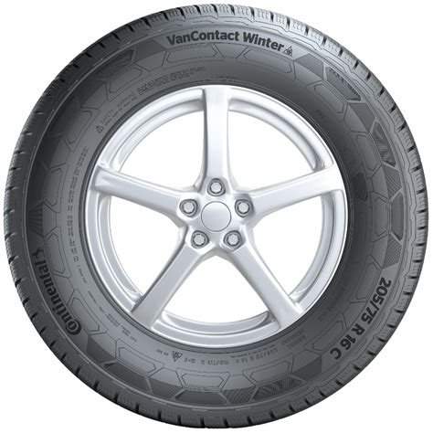 Continental VanContact Winter 215 60 R17 104 H 8 PR Autoreifen