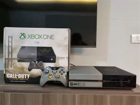 Xbox One Fat Edicion Especial Cod Aw Mercadolibre