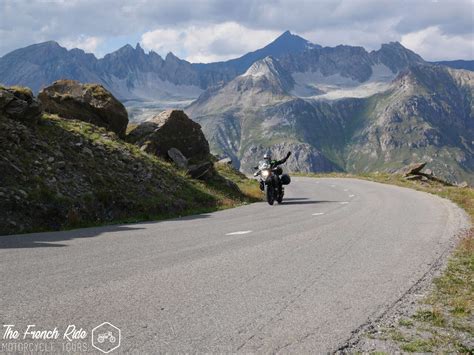 Itin Raire Moto Route Des Grandes Alpes Thonon Menton