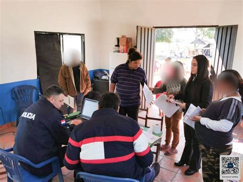 Seguimos trabajando con los hermanos de la comunidad Mbya Guaraní