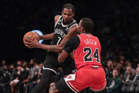 Injury Report Brooklyn Nets Vs Chicago Bulls Sports Illustrated