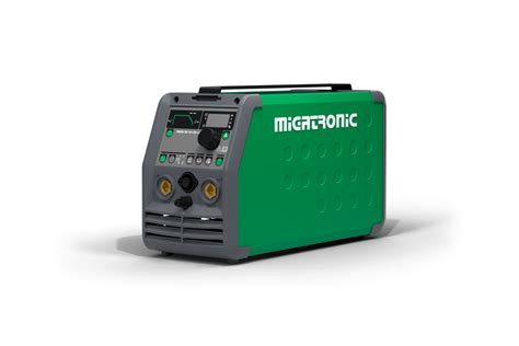 Focus TIG 161 DC HP Migatronic Favourites