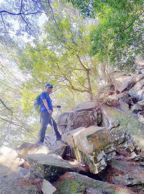 毋湯喔！穿夾腳拖登谷關七雄 觀旅局：非一般步道 生活 自由時報電子報