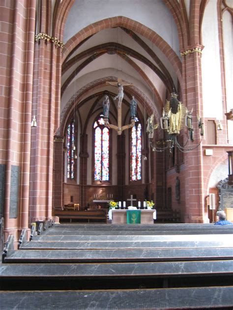 The Wetzlar Cathedral – amo vitam