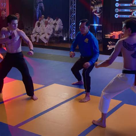 ‘cobra Kai Recap Season 4 Episode 10 The Rise