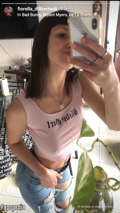 Fiorella Diliberto Nude Leaks Photo Fapopedia