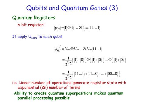 Ppt Quantum Computing Progress And Prospects Powerpoint Presentation