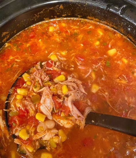 Best Slow Cooker Chicken Tortilla Soup Norine S Nest