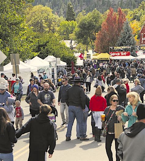 Genoa prepares for Candy Dance | Serving Minden-Gardnerville and Carson ...