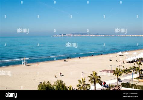 Aerial View To Turquoise Waters Of Adriatic Sea Close To Durres In