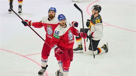 Eishockey Wm In Finnland Deutsche Nationalmannschaft Scheitert Im