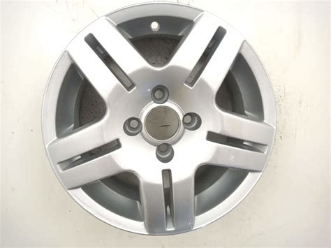 RODA AVULSA ARO 14 VOLKSWAGEN GOLF VR6 GOL PARATI SANTANA PASSAT