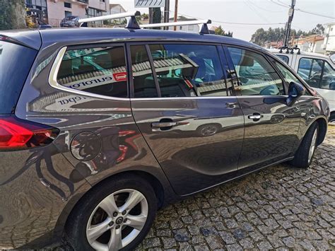 Opel Zafira Tourer 2 0 Dti 165cv 7 Lugares Penafiel OLX Portugal