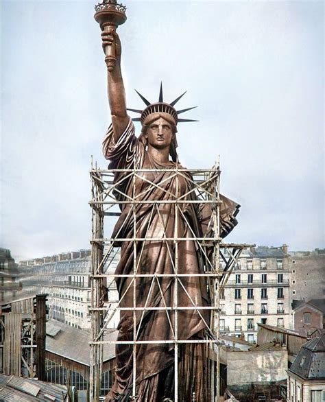 Scott Galloway On Twitter The Statue Of Liberty In Paris Before It