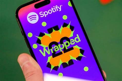 Spotify Wrapped 2022 el paso a paso para ver tu resumen del año