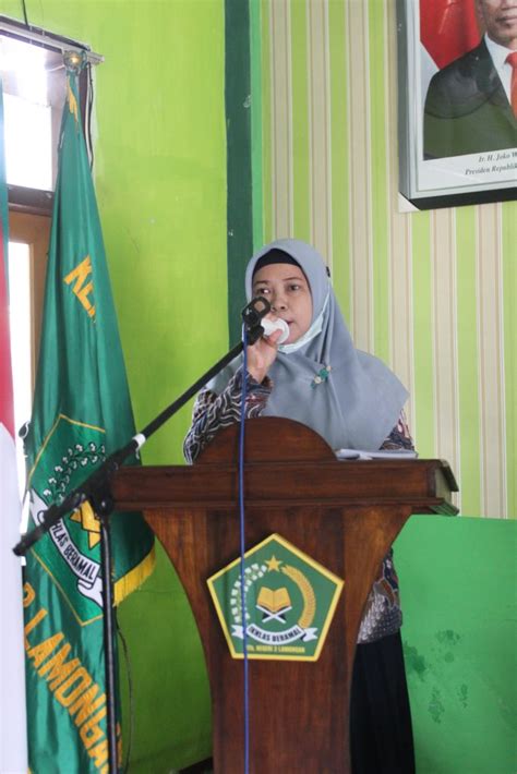 Workshop Evaluasi Diri Madrasah Edm Dan Penyusunan Rkm Rktm Rkam