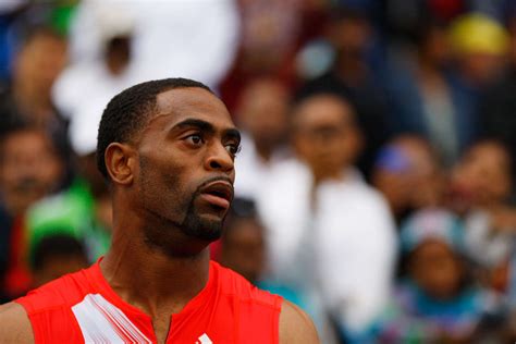 Pas De Duel Entre Tyson Gay Et Usain Bolt Aux Mondiaux D Athl Tisme