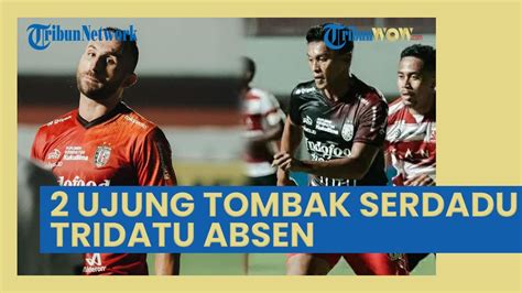 Rekor Apik Bali United Atas Persib Bandung Bisa Putus Ujung Tombak