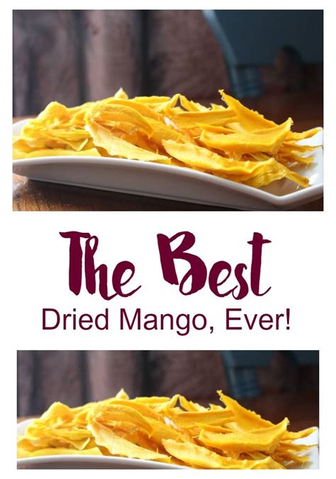 Dried Mango Recipe Air Fryer Recipe Reference