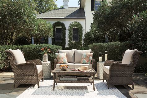 Ashley Furniture Outdoor Patio Sets - Patio Furniture