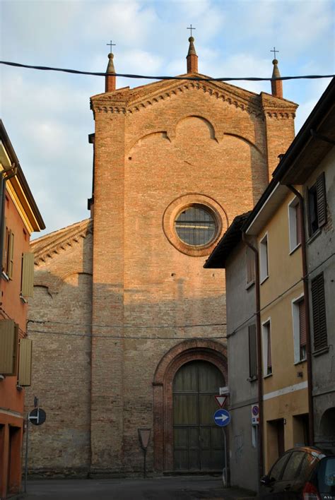 Chiesa Di San Francesco Museo Il Correggio