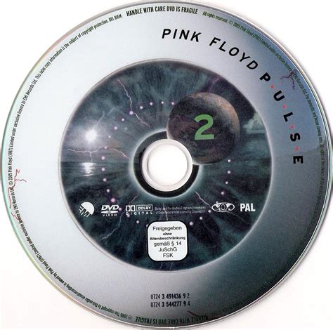 Pink Floyd Pulse High Quality Dvd Blueray Movie