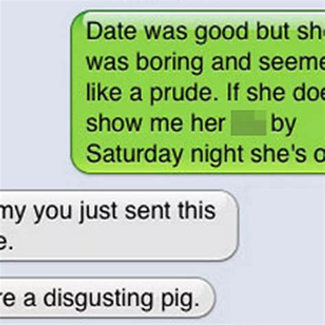 Sexting Wrong Number Texts