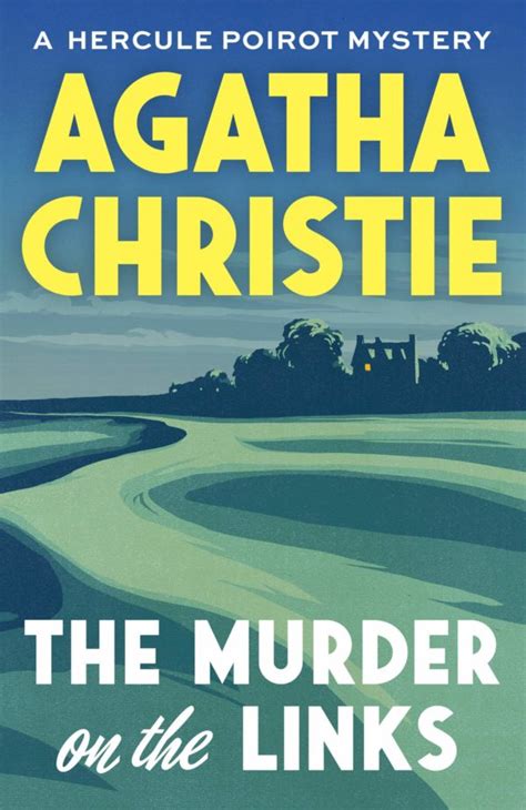 The Full List Of Agatha Christie Books