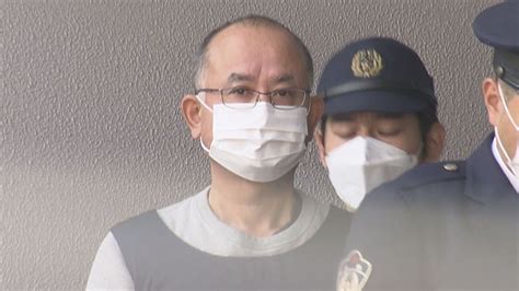 不同意性交などの疑いで警視正の男（58）を4回目の逮捕 被害女性は計5人に Tbs News Dig フォトギャラリー