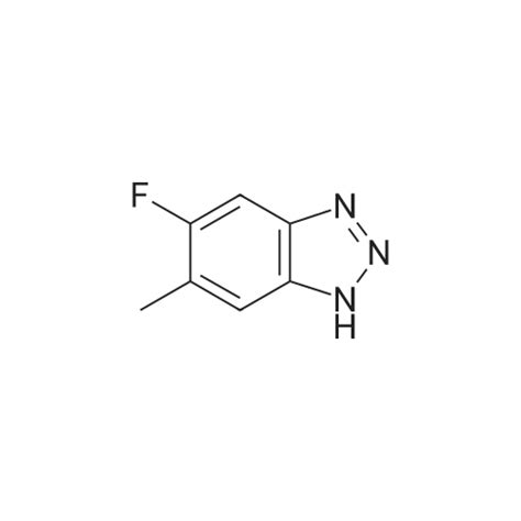 5 Fluoro 1H Benzo D 1 2 3 Triazole Triazoles Ambeed