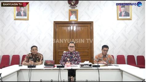 Pemkab Banyuasin Akan Lakukan Seleksi Pppk Jalur Khusus Tahun