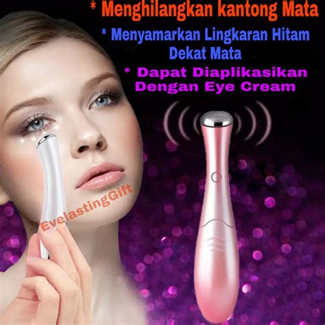 Jual Pen Pijat Mata Elektrik Mini Dengan Getaran Shopee Indonesia