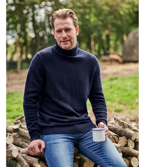 Pure Cashmere Turtle Neck Sweater Ph