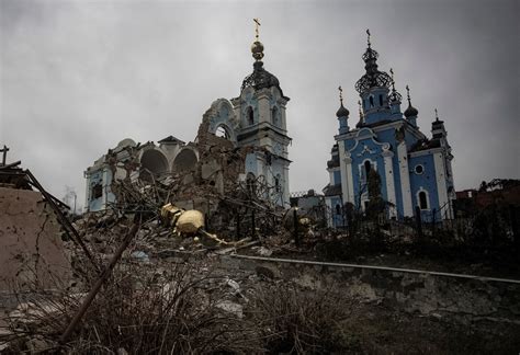 What Catholic and Orthodox churches have to say about the war in Ukraine | National Catholic ...