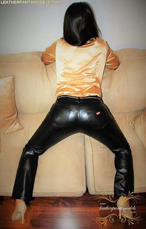 Pin By Josh Fraley On Leather Pants Girls Leather Pants Fashion Pants