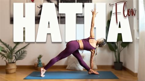 Lezione Completa Di Hatha Yoga 45 Minuti YouTube