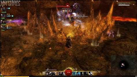 MMOGames Guild Wars 2 Citadel Of Flame Dungeon Guide