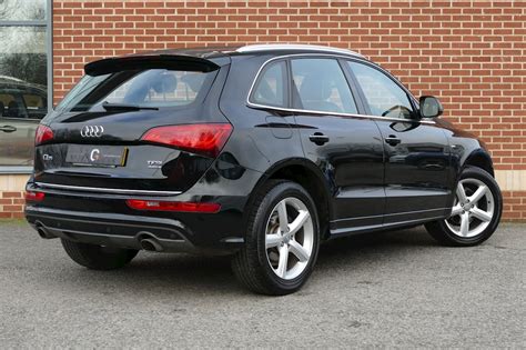 Used 2015 Audi Q5 Tfsi Quattro S Line For Sale U3316 Geoff Cox