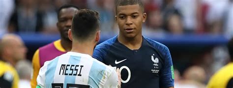 El Mvp Del Mundial De Qatar No Es Ni Para Leo Messi Ni Para Mbappé