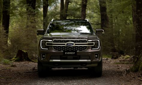 2025 Ford Everest Australia Archives AutoSnuff