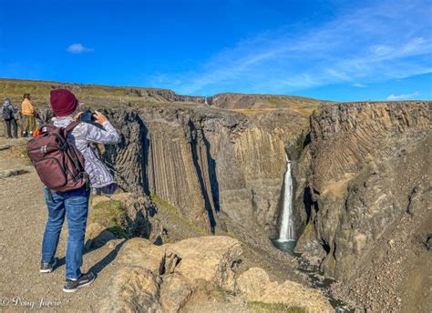 Hengifoss Falls Hike – Where do you want to go today?