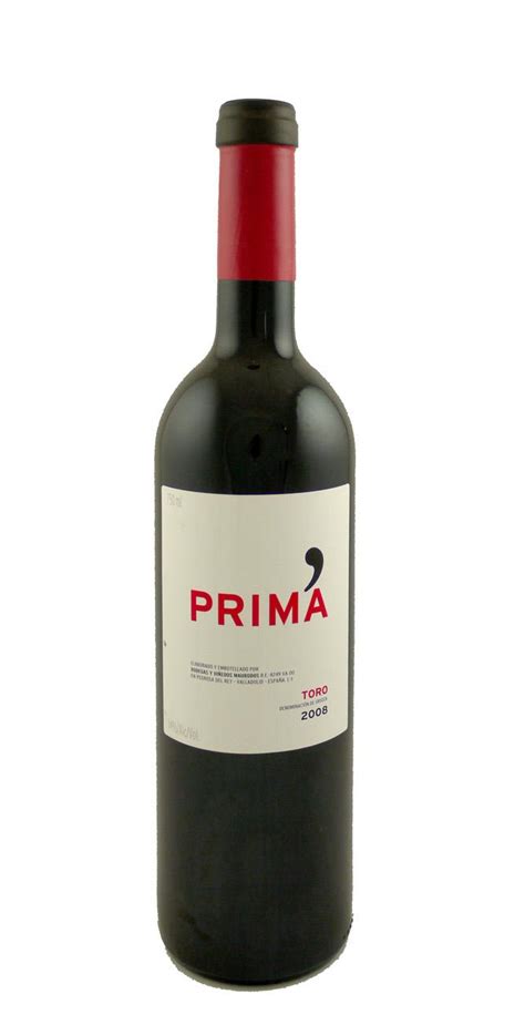 Prima Toro Bodegas Maurodos Astorwines