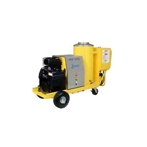 Steam Jenny Oil Fired 2000 Psi At 4 Gpm Hot Pressure Washer 230v 3phase Hpw 2040 Oep