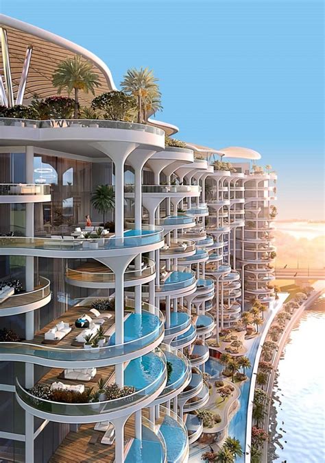 This new DAMAC project will have Amazon jungle-inspired interiors