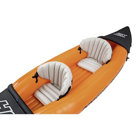 Caiaque Infl Vel Bestway Hydro Force Lite Rapid X X Cm Pessoas