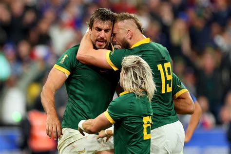 Kolisi Hails Special Etzebeth